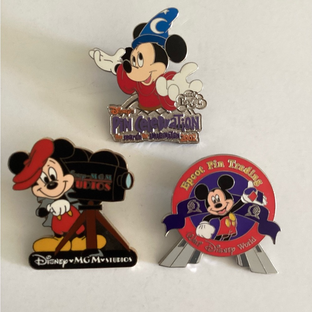 Disney Pins
